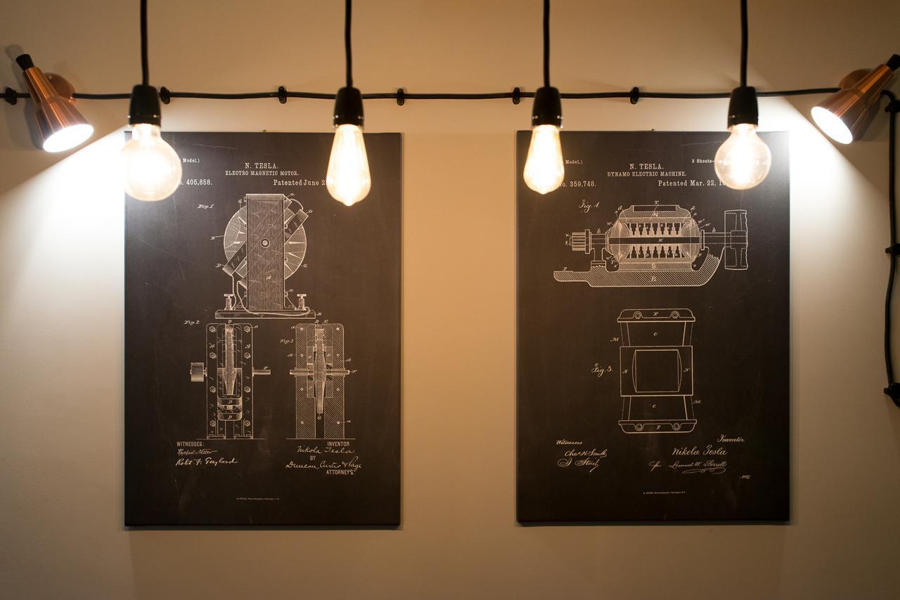 Nikola Tesla By Mythings Διαμέρισμα Βαρσοβία Εξωτερικό φωτογραφία